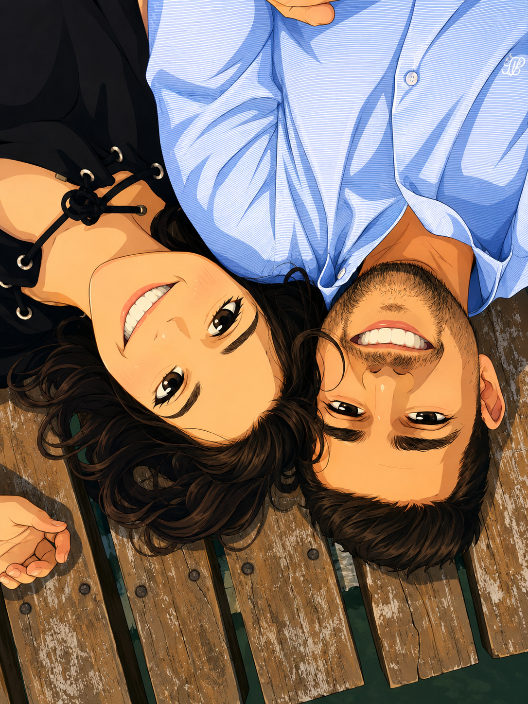 Guilherme e Clara